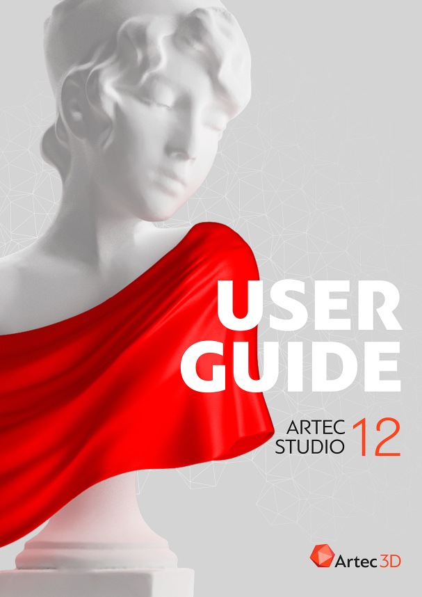 Artec Studio 12 User S Guide Manual Artec Support Center
